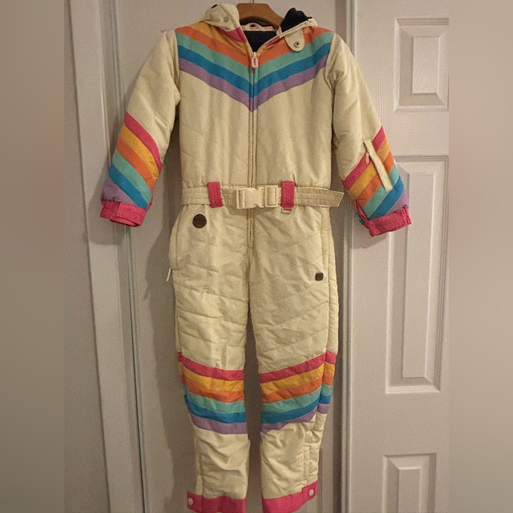 Tipsy Elves girls snowsuit